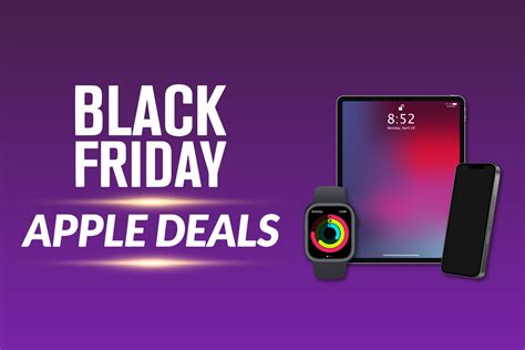 are apple products discount on black friday